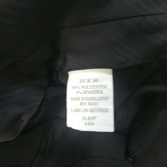 Louis Raphael Dress Pants - Picture 3 of 4